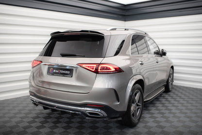 Spoiler cap Mercedes-Benz GLE SUV AMG-Line / AMG W167 / W167 Facelift