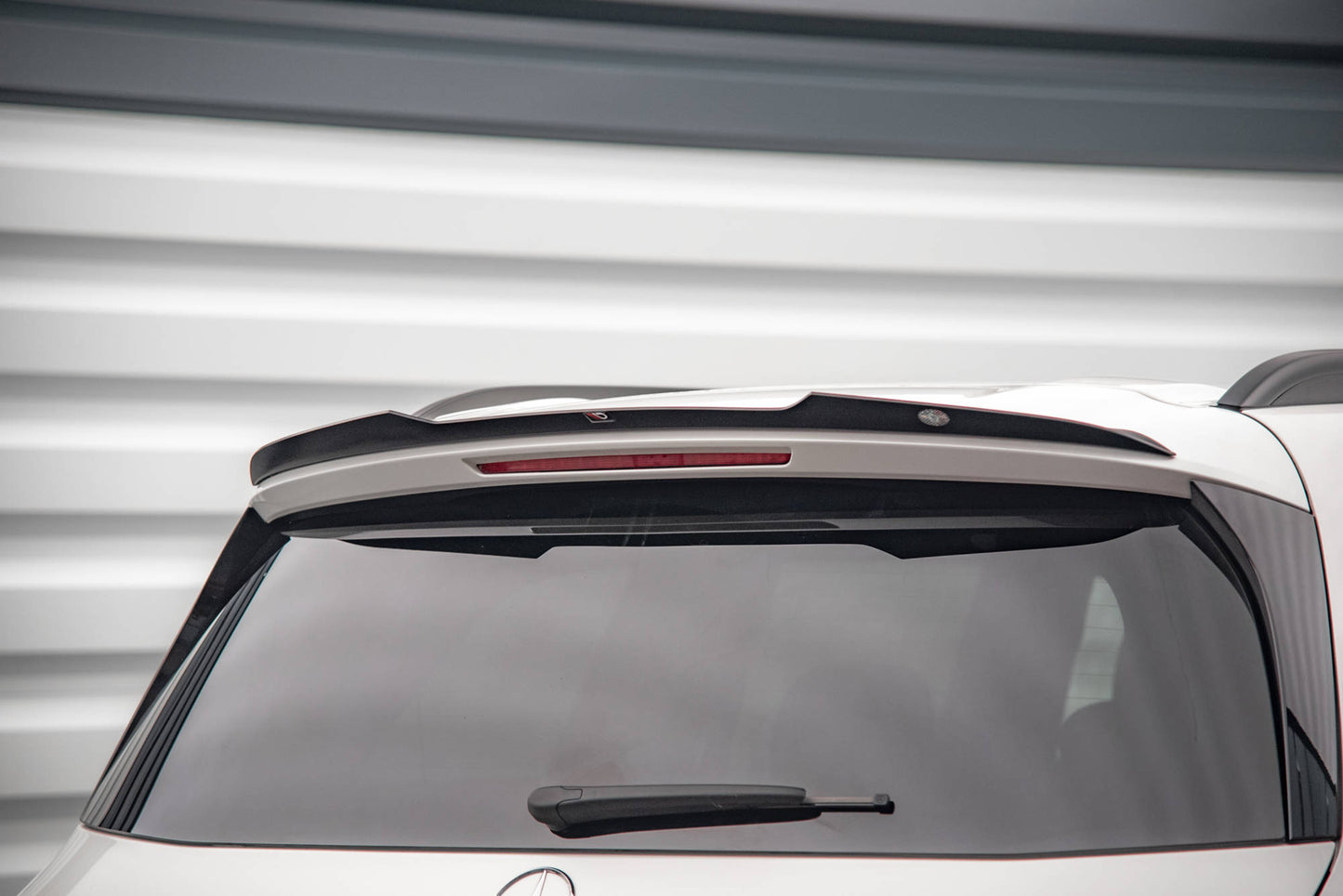 Spoiler cap Mercedes-Benz GLS AMG-Line X167