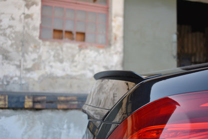 Spoiler cap Mercedes-Benz S W222 / W222 Facelift