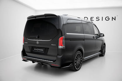 Spoiler cap Mercedes-Benz V-Class AMG-Line W447 Facelift 2