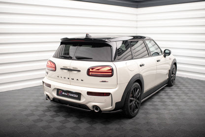 Spoiler cap Mini Cooper Clubman John Cooper Works F54