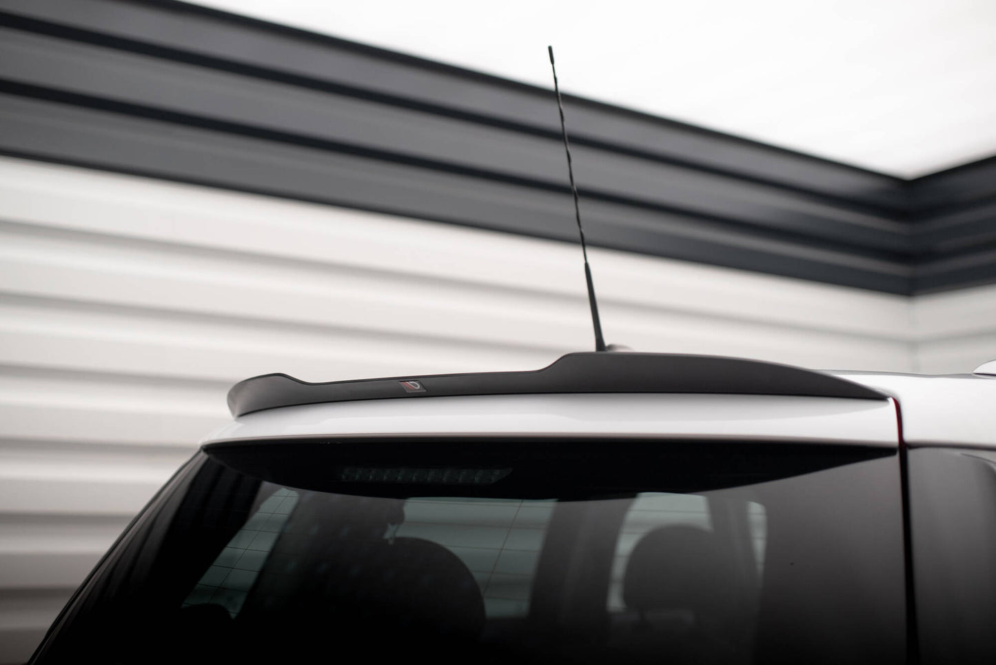 Spoiler cap Mini Cooper Countryman R60 Facelift