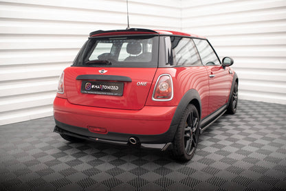 Spoiler cap Mini One R56