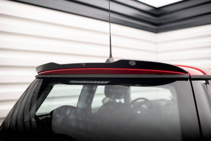 Spoiler cap Mini One R56