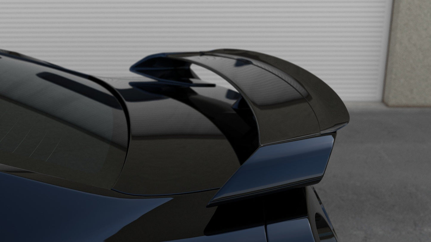 Spoiler cap NISSAN GT-R PREFACE COUPE (R35-SERIES)