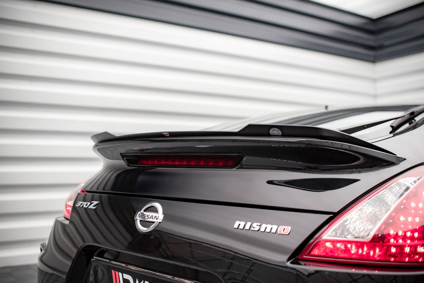 Spoiler cap Nissan 370Z Nismo Facelift