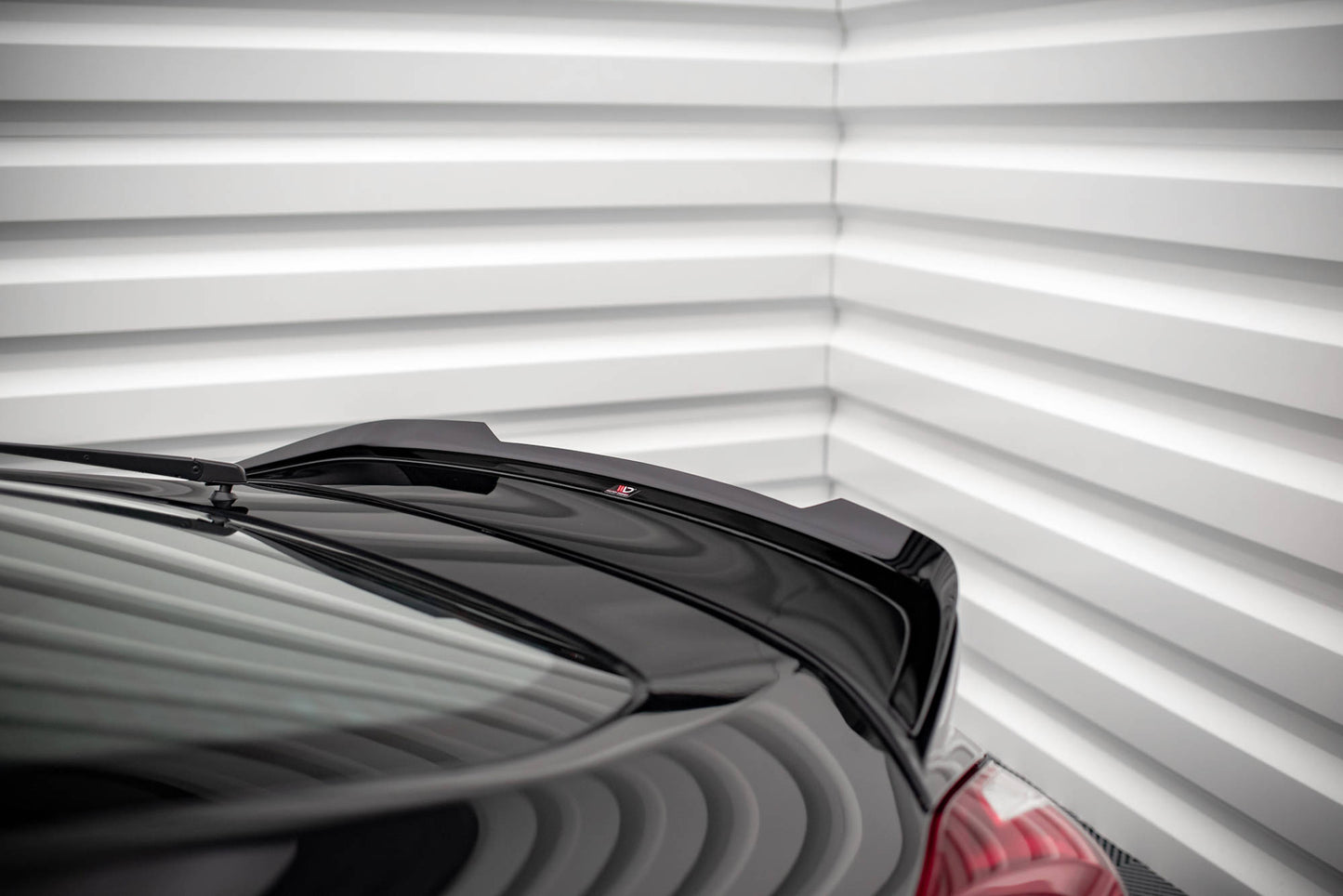 Spoiler cap Nissan 370Z Nismo Facelift