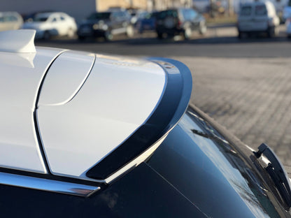 Spoiler cap OPEL ASTRA K OPC-LINE