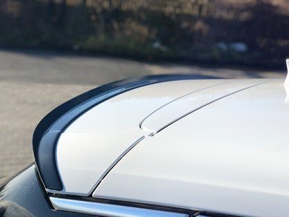 Spoiler cap OPEL ASTRA K OPC-LINE