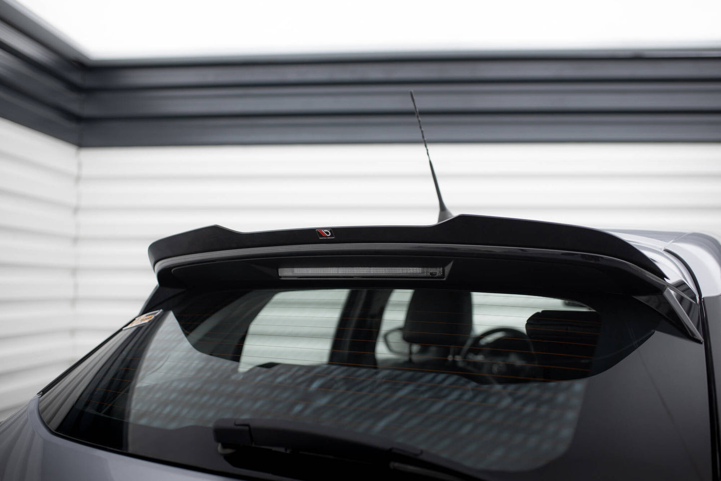 Spoiler cap Opel Corsa F ( Mk6)