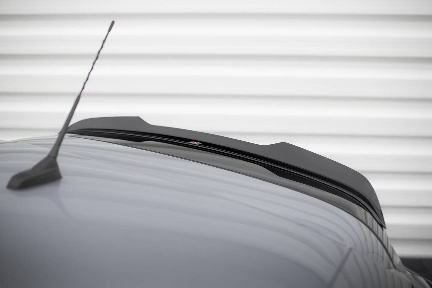 Spoiler cap Opel Corsa F ( Mk6)