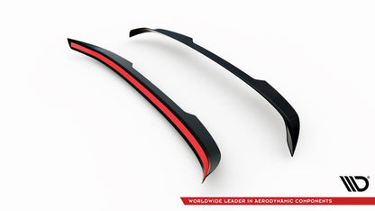 Spoiler cap Peugeot 207 Sport