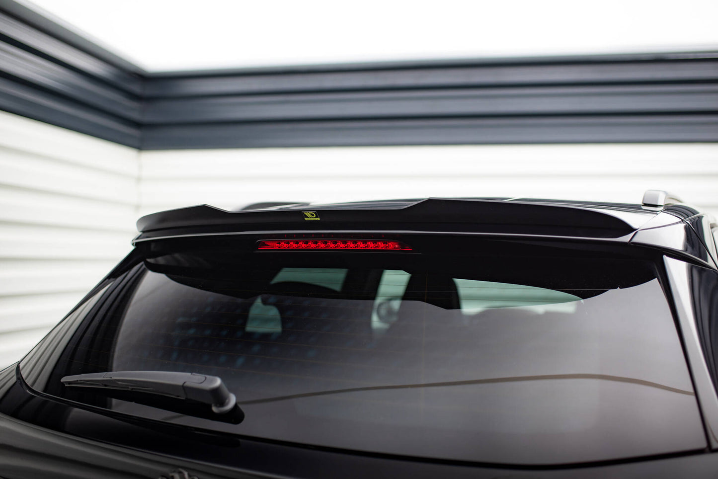 Spoiler cap Peugeot 3008 GT-Line Mk2 Facelift