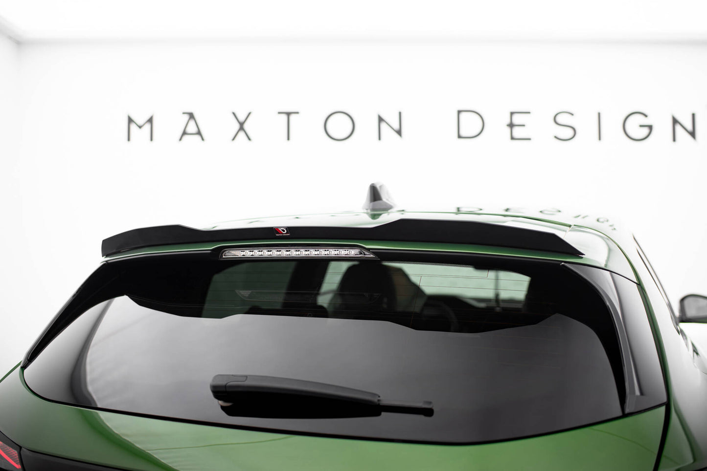 Spoiler cap Peugeot 308 GT Hatchback Mk3