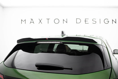 Spoiler cap Peugeot 308 GT Hatchback Mk3