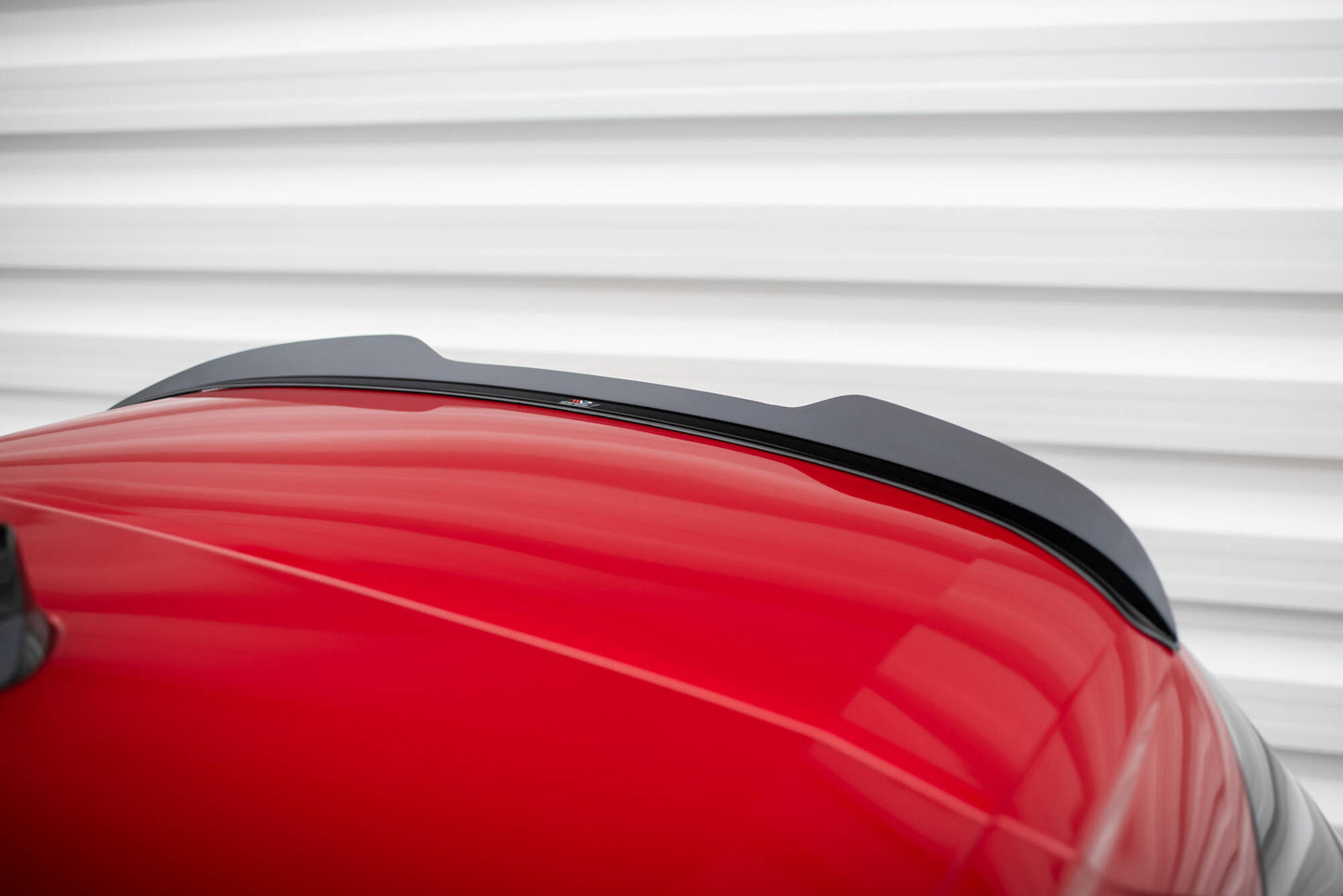 Spoiler cap Peugeot 308 SW Mk3