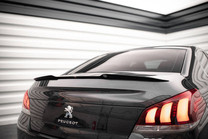 Spoiler cap Peugeot 508 GT Mk1 Facelift