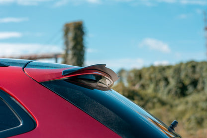 Spoiler cap Peugeot 508 Mk2 SW