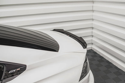 Spoiler cap Peugeot 508 Sedan Mk2
