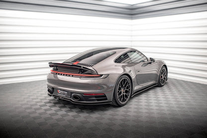 Spoiler cap Porsche 911 Carrera 4S 992