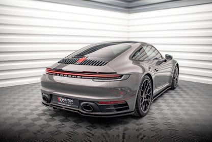 Spoiler cap Porsche 911 Carrera 4S 992