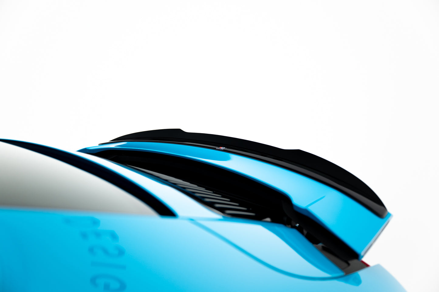 Spoiler cap Porsche 911 Carrera 991