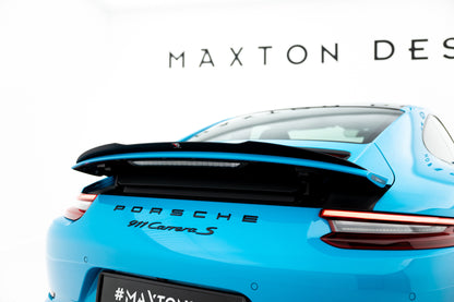 Spoiler cap Porsche 911 Carrera 991