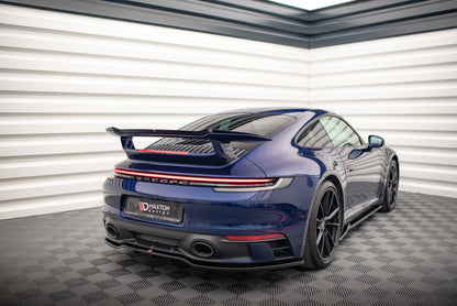 Spoiler cap Porsche 911 Carrera Aero 992