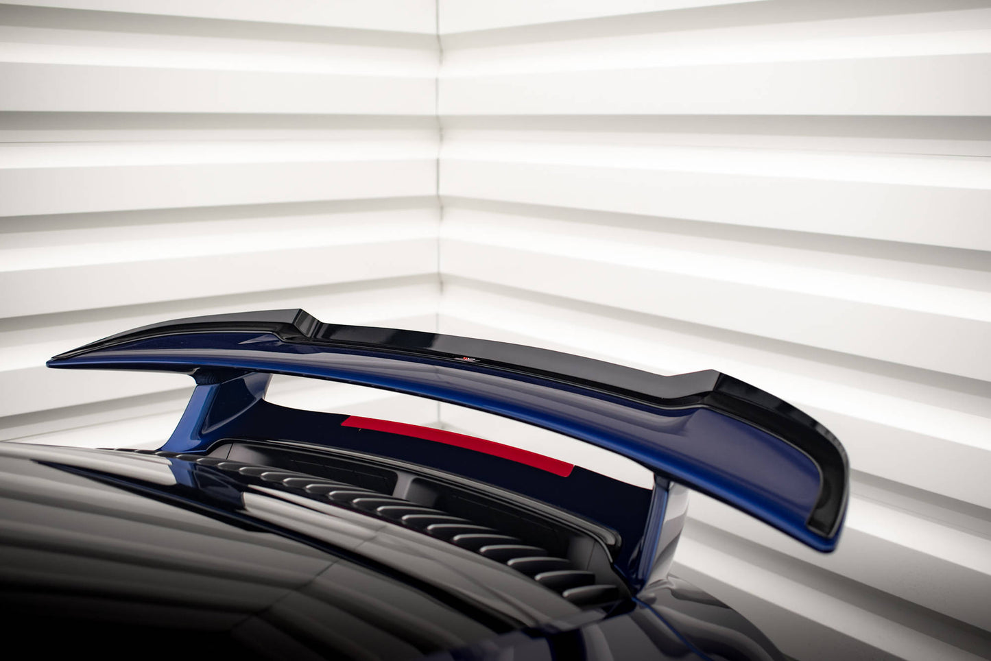 Spoiler cap Porsche 911 Carrera Aero 992