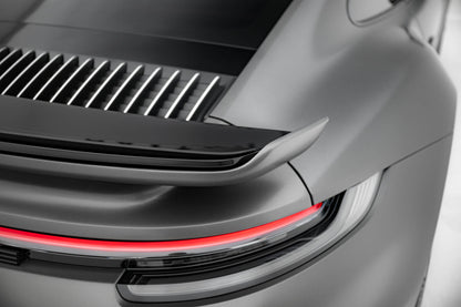 Spoiler cap Porsche 911 Turbo S Sport Package 992