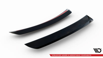 Spoiler cap Porsche Boxster 987