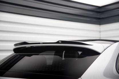 Spoiler cap Porsche Cayenne Coupe Mk3
