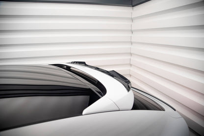 Spoiler cap Porsche Cayenne Coupe Mk3