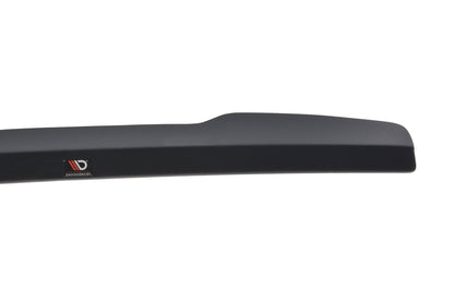 Spoiler cap RENAULT CLIO MK3 RS