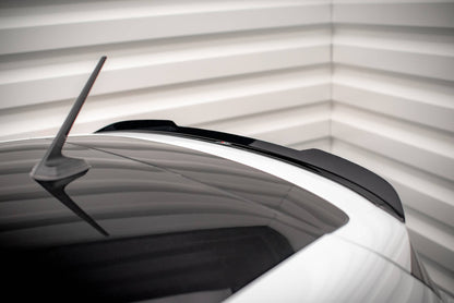 Spoiler cap Renault Clio Mk5