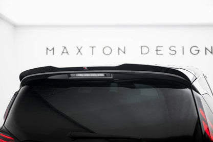 Spoiler cap Renault Espace Mk5 Facelift
