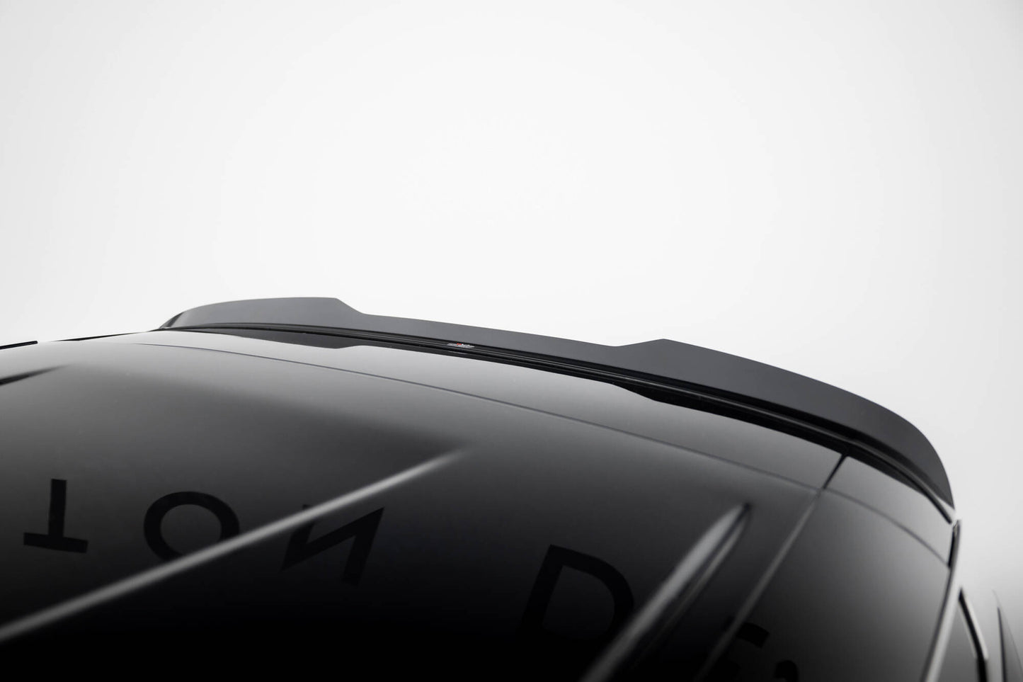 Spoiler cap Renault Espace Mk5 Facelift