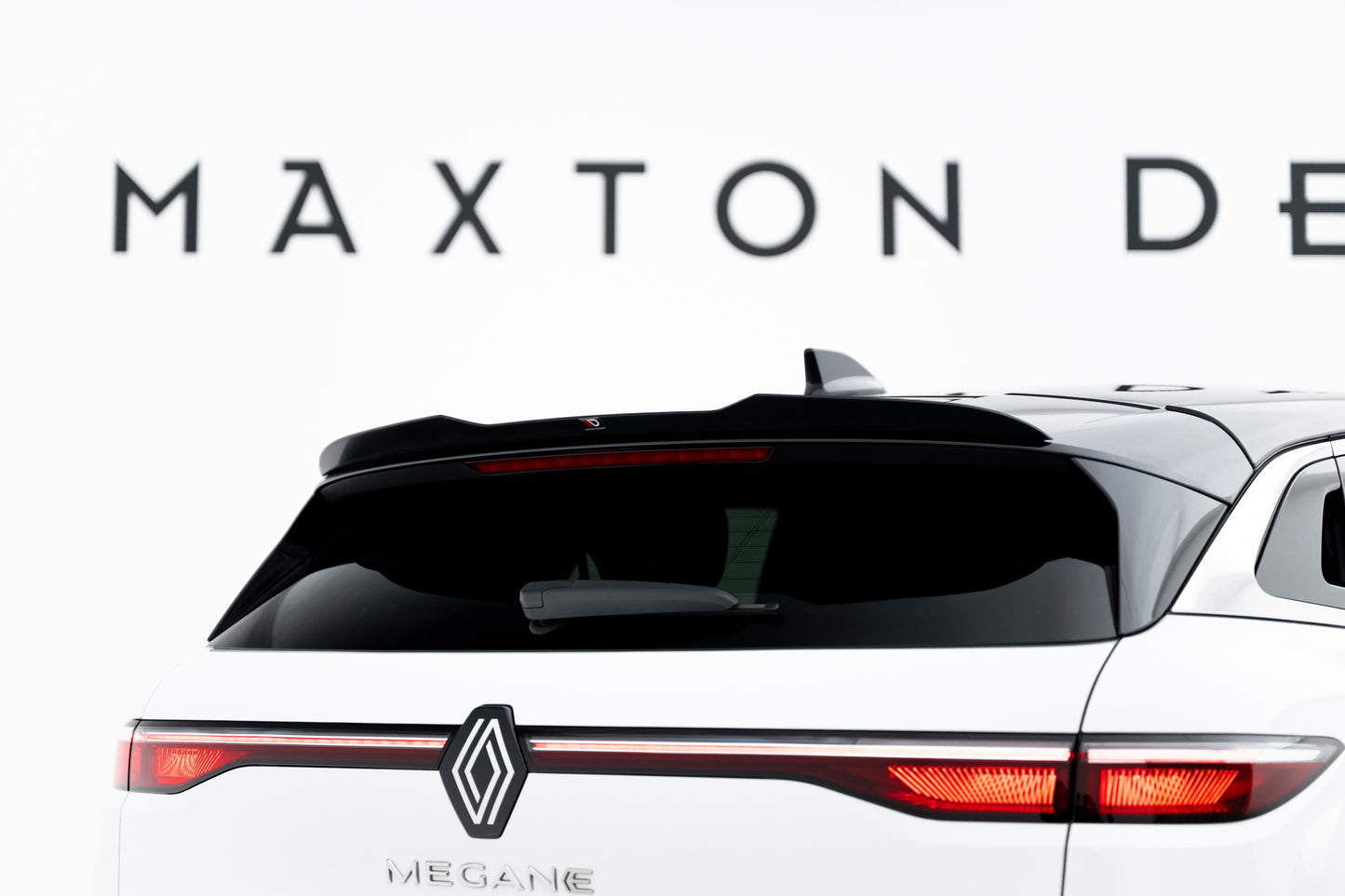 Spoiler cap Renault Megane E-Tech Electric Mk1