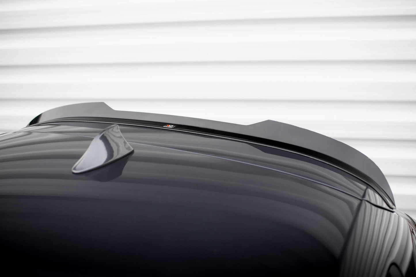 Spoiler cap Renault Megane GT Mk3 Facelift