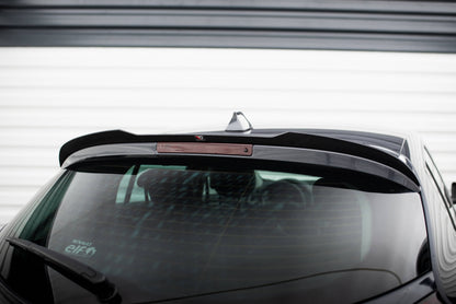 Spoiler cap Renault Megane GT Mk3 Facelift
