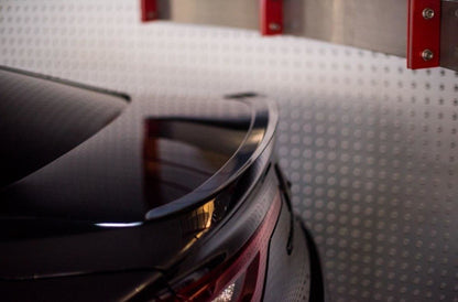 Spoiler cap Renault Talisman
