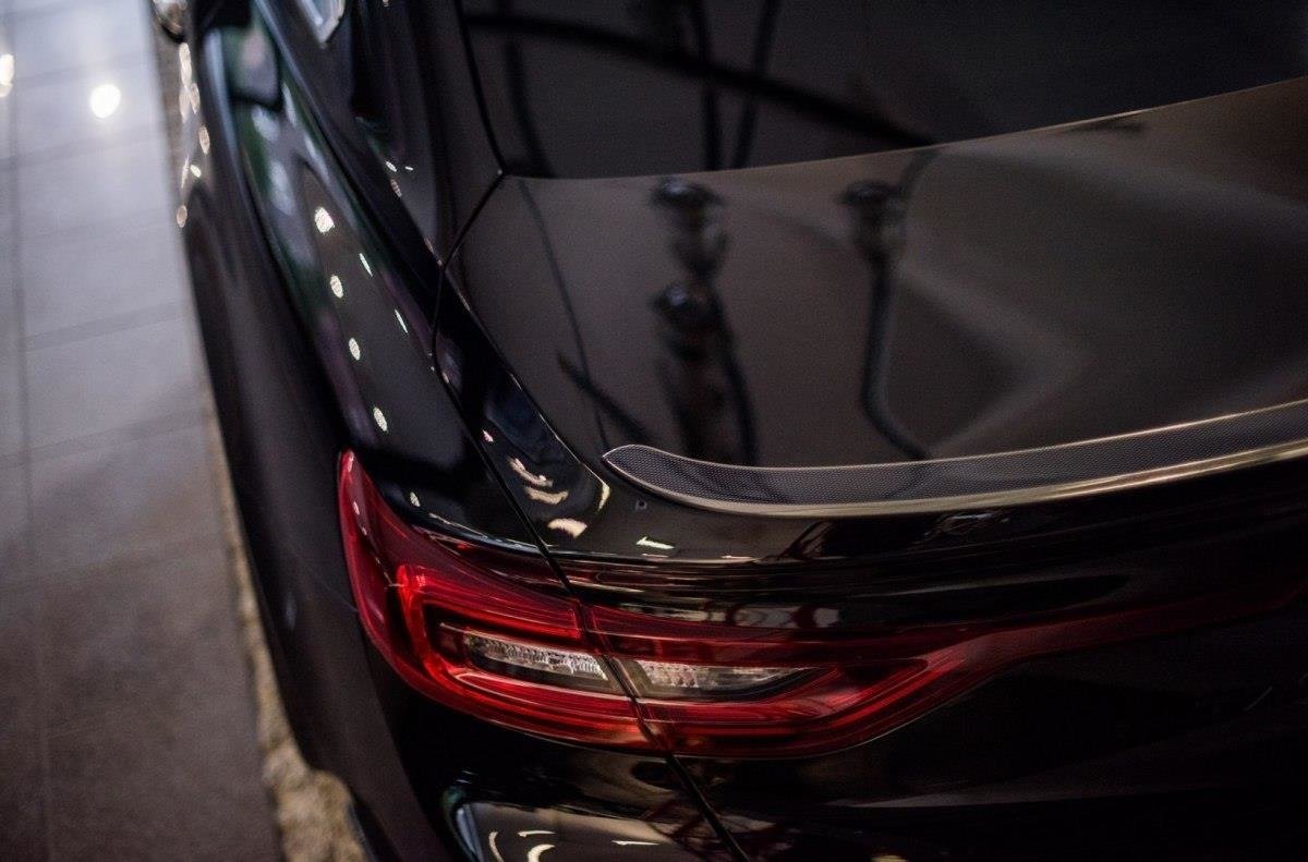 Spoiler cap Renault Talisman