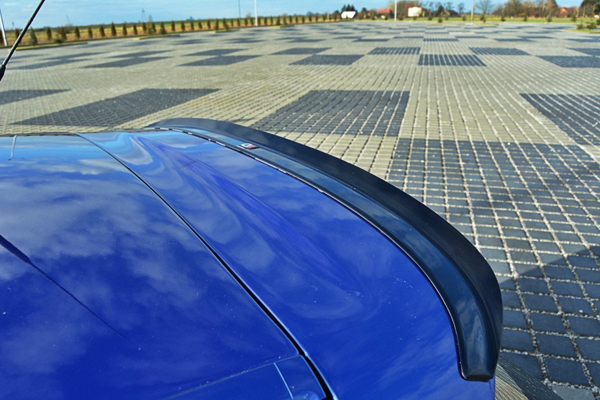 Spoiler cap SEAT IBIZA MK2 FACELIFT CUPRA