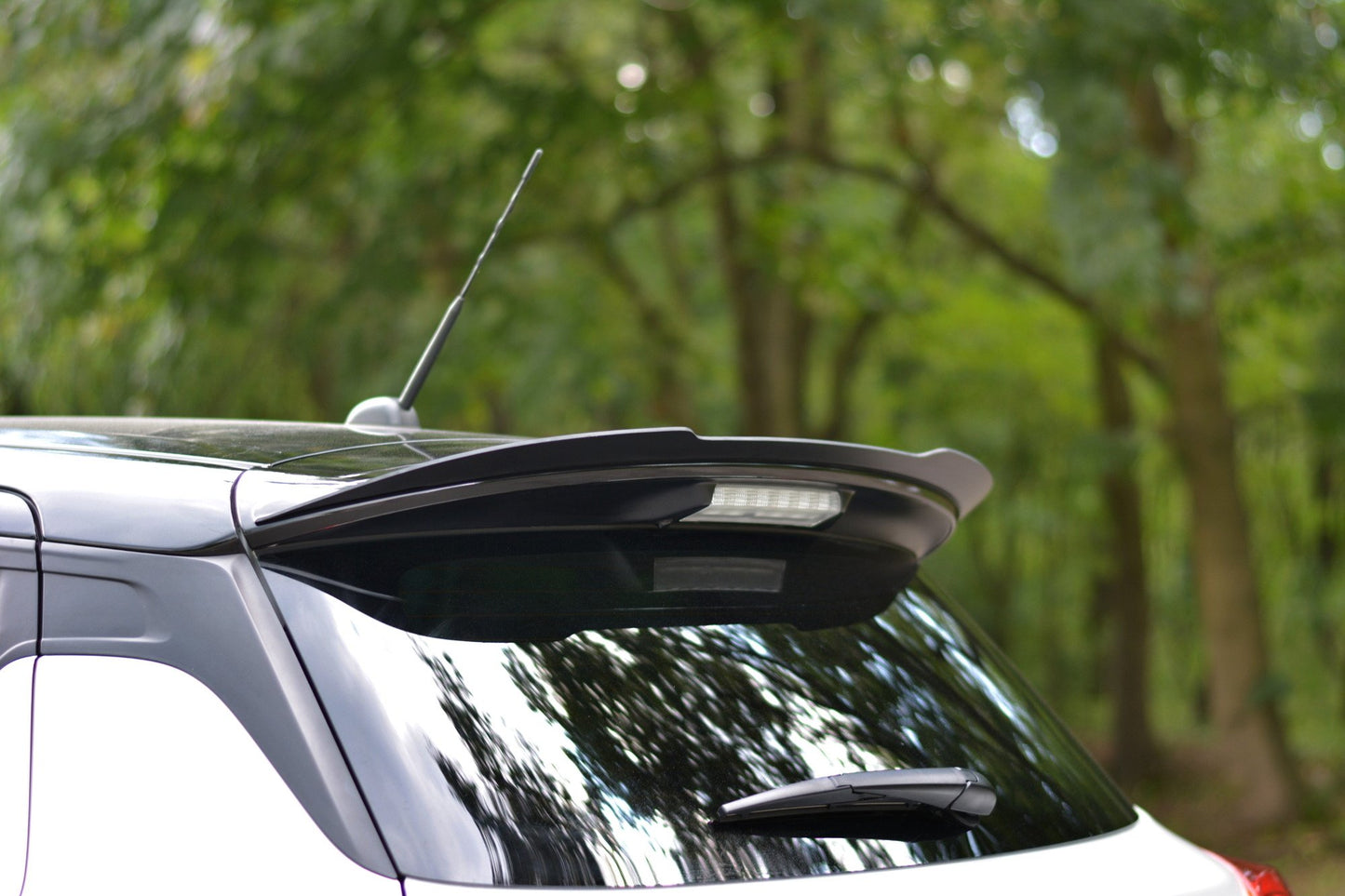 Spoiler cap SUZUKI SWIFT 6 SPORT