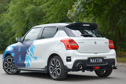 Spoiler cap SUZUKI SWIFT 6 SPORT