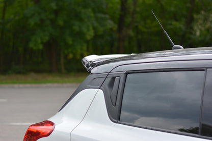 Spoiler cap SUZUKI SWIFT 6 SPORT