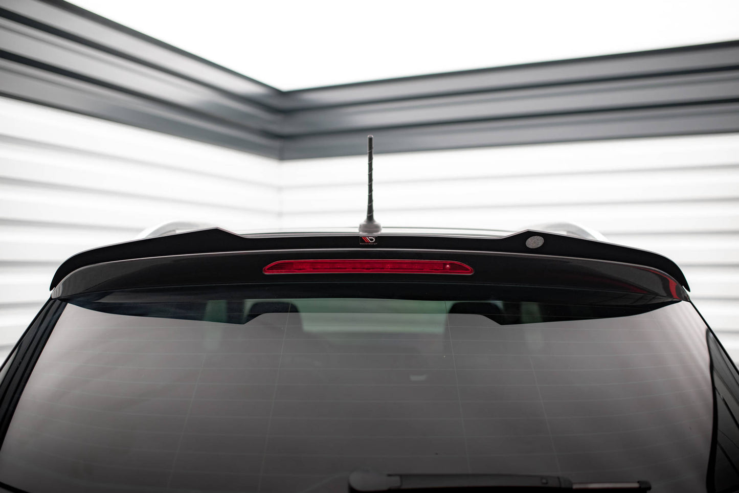 Spoiler cap Seat Ateca Mk1
