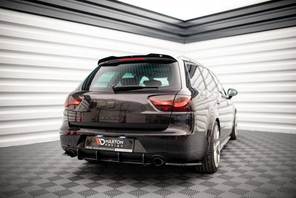 Spoiler cap Seat Exeo ST