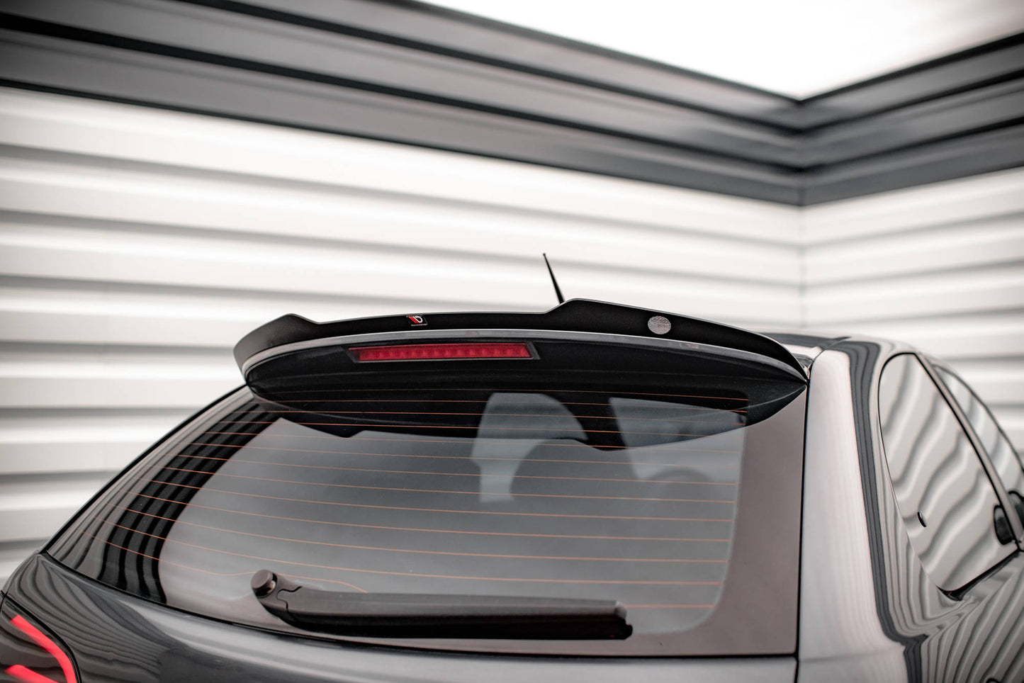 Spoiler cap Seat Ibiza Cupra Mk3