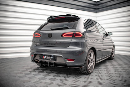 Spoiler cap Seat Ibiza Cupra Mk3